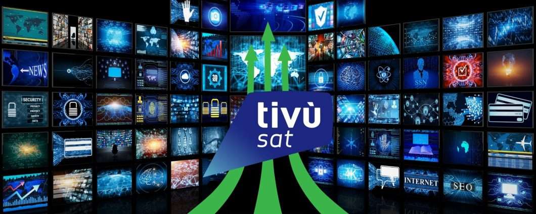 Sul digitale terrestre diminuiscono i canali mentre TivùSat cresce