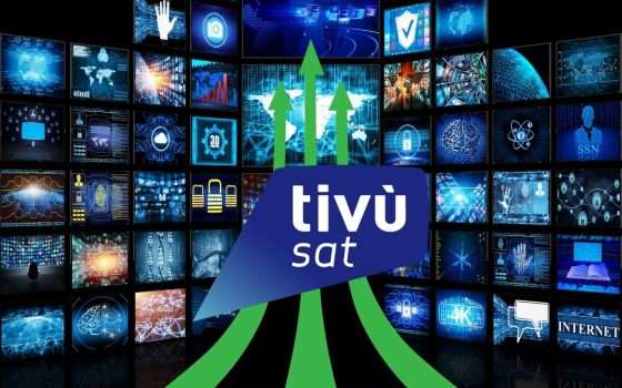 Sul digitale terrestre diminuiscono i canali mentre TivùSat cresce