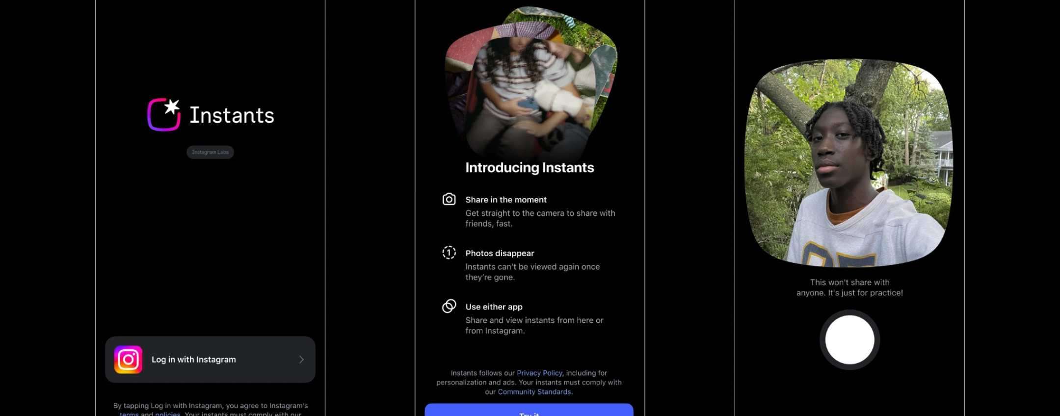 Instants di Instagram: come disattivare la funzione dai DM
