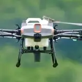Il drone agricolo che ha bloccato l'aeroporto di Cuneo