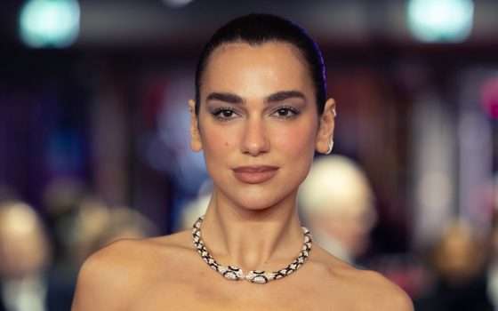 Dua Lipa trascina Samsung in tribunale per le confezioni delle TV