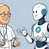 Il Papa ha usato l'AI per scrivere l'enciclica sui pericoli dell'AI?