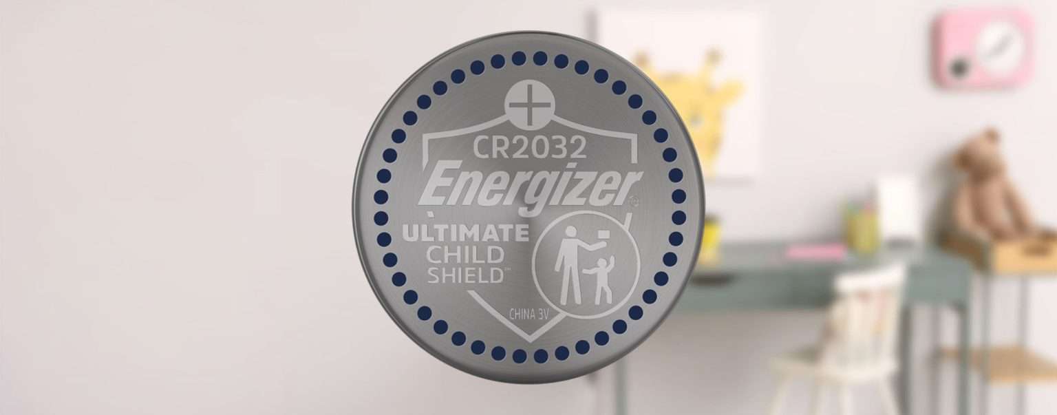 Anteprima: Energizer ha la batteria anti-ingestione per bambini: come funziona