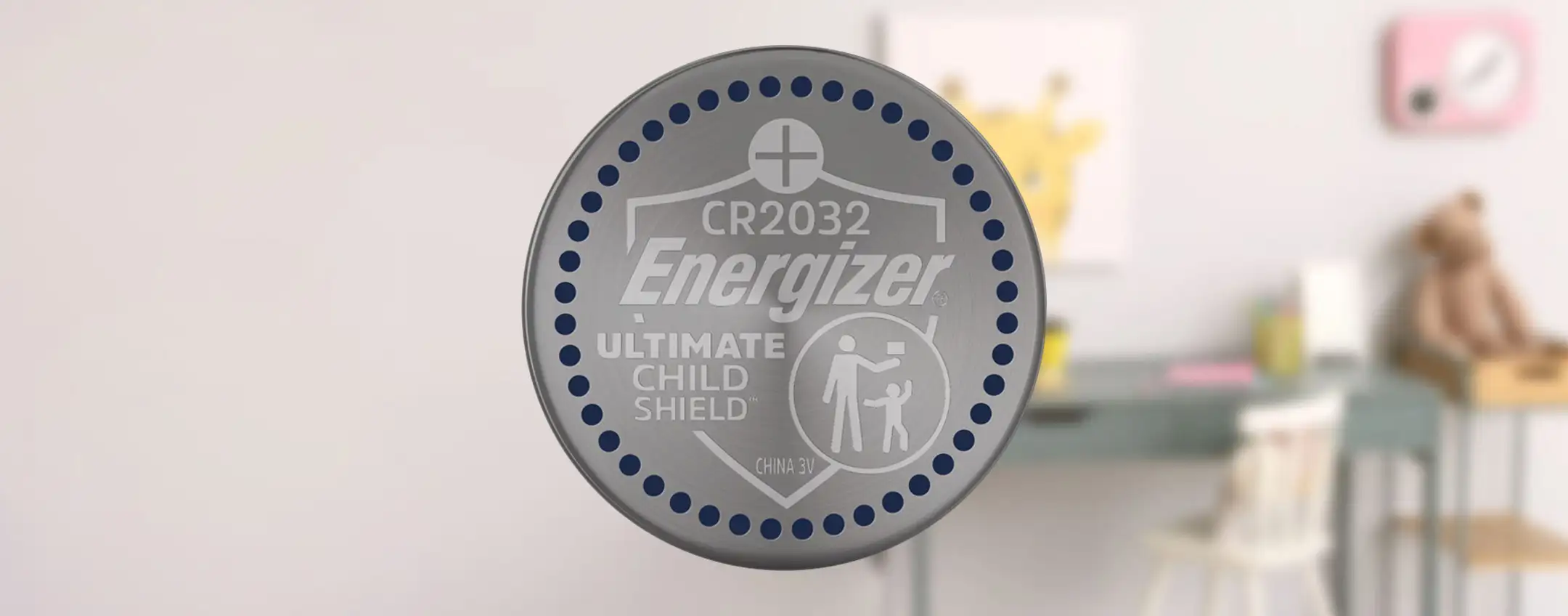 Energizer ha la batteria anti-ingestione per bambini: come funziona