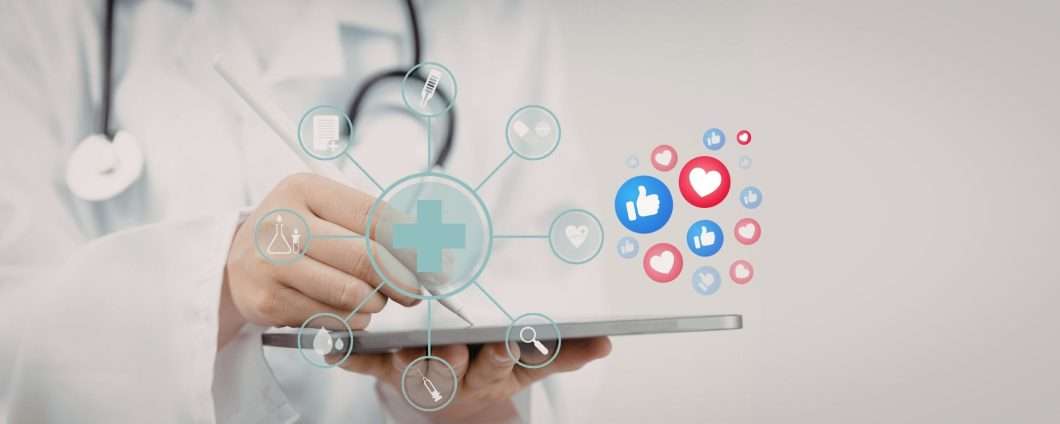 Fai attenzione ai consigli sulla salute contenuti nei social network