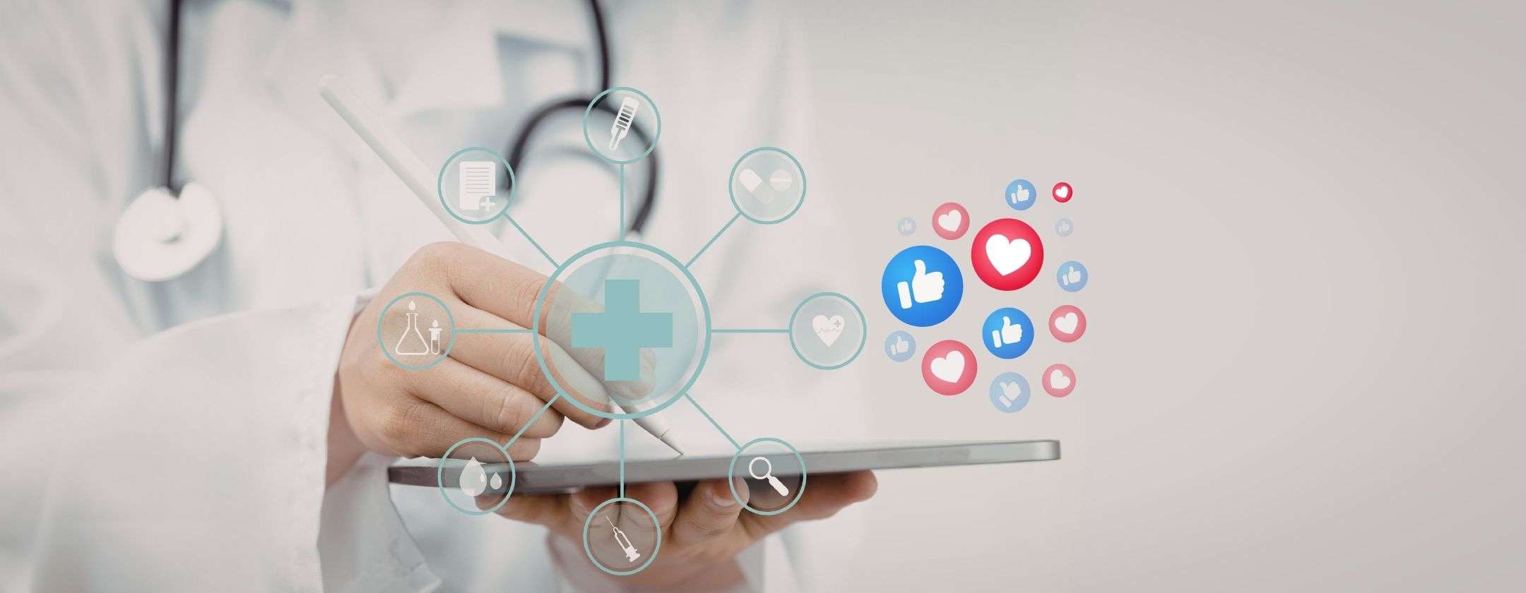 Fai attenzione ai consigli sulla salute contenuti nei social network