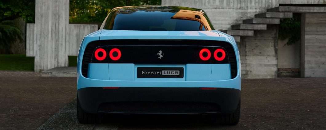 La Ferrari Luce di Jony Ive non piace: è 'un insulto estetico'