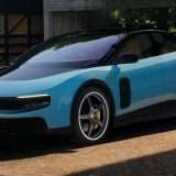 Il design della Ferrari Luce firmato Jony Ive (video e immagini)