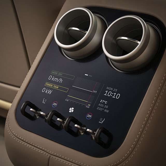 Il design di Ferrari Luce