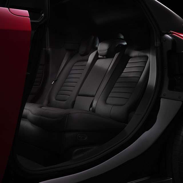 Il design di Ferrari Luce