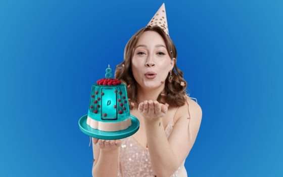 Festeggia gli 8 anni di Surfshark VPN con l'offerta di compleanno