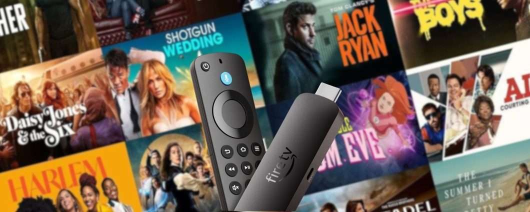 Fire TV Stick 4K Select a prezzo Prime Day, ma per poco su Amazon
