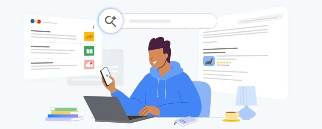 La Ricerca di Google mostra le fonti preferite nelle AI Overview