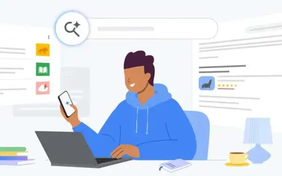 La Ricerca di Google mostra le fonti preferite nelle AI Overview