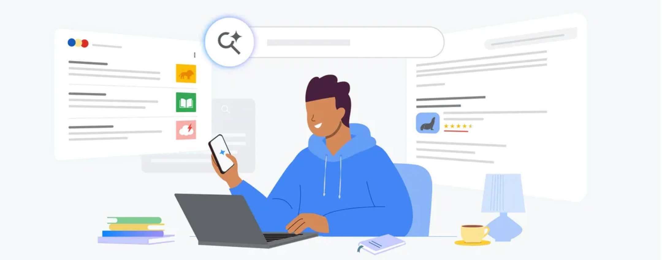 Le fonti preferite nella Ricerca di Google