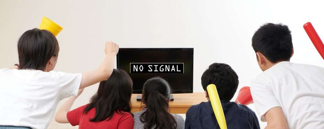 Frequenze impazzite sul digitale terrestre: aggiornati i multiplex nazionali