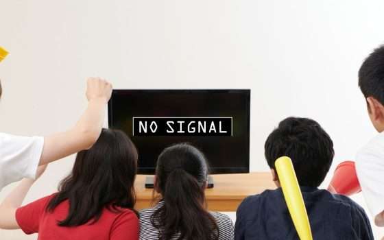Frequenze impazzite sul digitale terrestre: aggiornati i multiplex nazionali