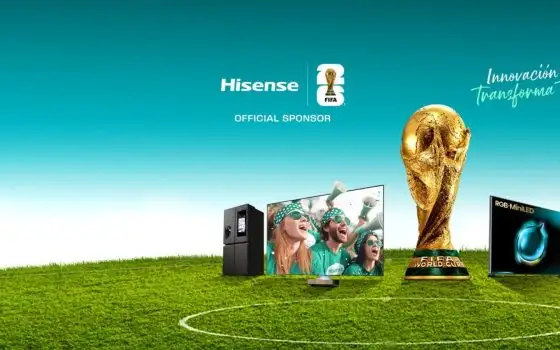 Fuoritutto Hisense su Amazon: smart tv a prezzi shock