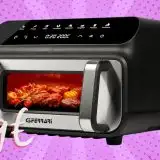 G3 Ferrari G10181: friggitrice e griglia ad aria da 10L in super offerta