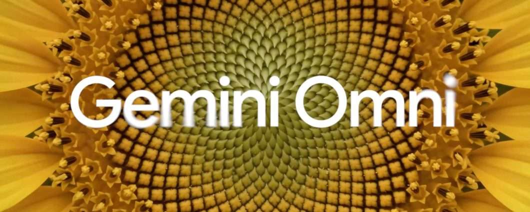 Gemini Omni trasforma qualsiasi cosa in video