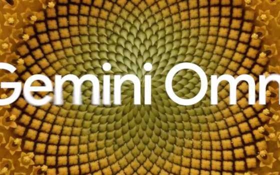 Gemini Omni trasforma qualsiasi cosa in video