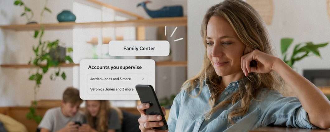 Instagram dirà ai genitori cosa piace ai figli nell'algoritmo