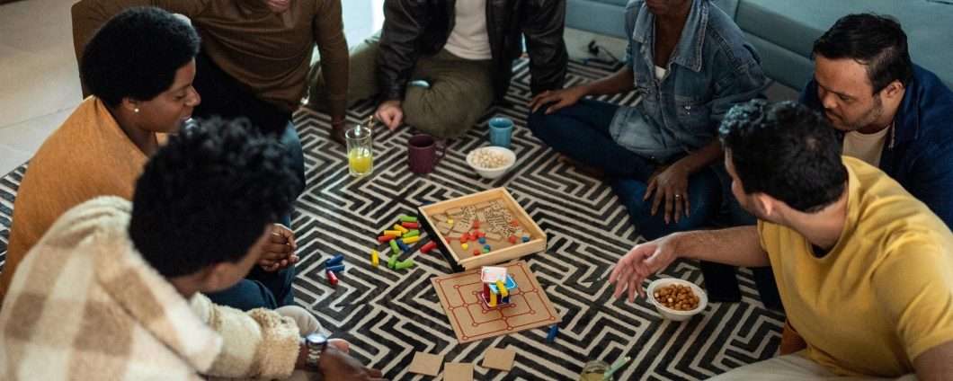 I giochi da tavolo riducono lo stress secondo gli scienziati