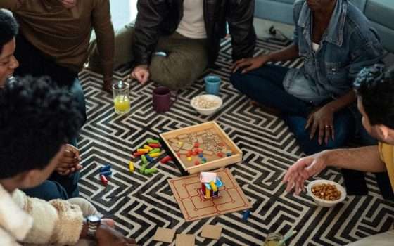 I giochi da tavolo riducono lo stress secondo gli scienziati