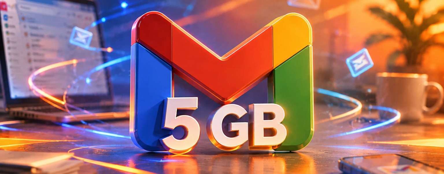 Anteprima: Addio ai 15 GB gratis? Gmail testa nuovi limiti sugli account