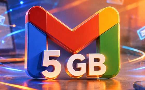 Addio ai 15 GB gratis? Gmail testa nuovi limiti sugli account