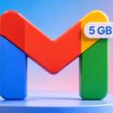 Solo 5 GB gratis con l'account Gmail: la spiegazione di Google