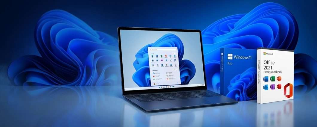 Risparmia alla grande con l'anniversario di Godeal24: MSOffice 2021 Pro a vita a soli 29,89€ e super offerte su Windows 11
