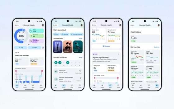 Il coach AI di Google Health rimpiazza Fitbit, gli utenti sono furiosi