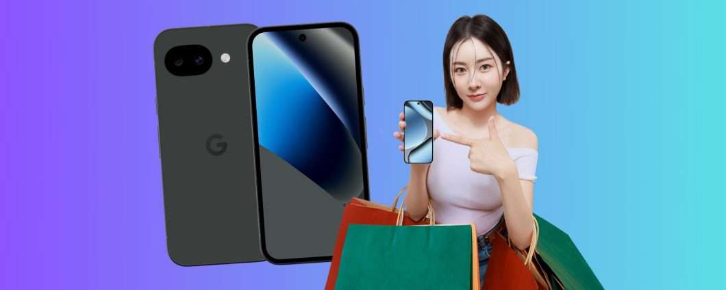 Google Pixel 10a: uno dei migliori smartphone adesso a un ottimo prezzo