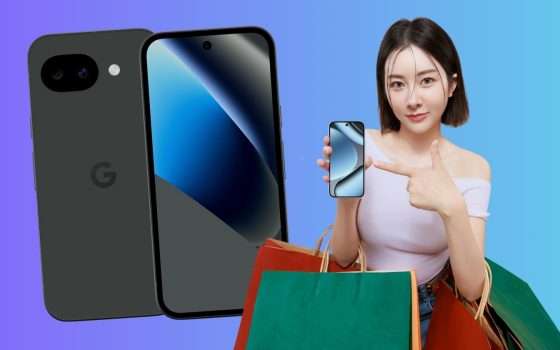 Google Pixel 10a: uno dei migliori smartphone adesso a un ottimo prezzo