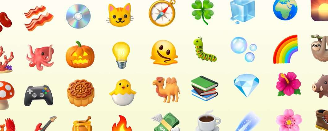 Google cambia gli emoji: un'anteprima delle nuove faccine 3D