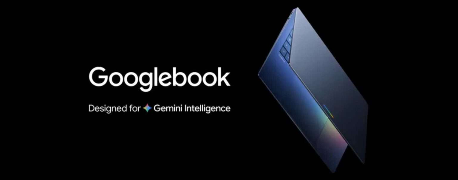 Anteprima: Arrivano i Googlebook: addio ai Chromebook (ma senza fretta)