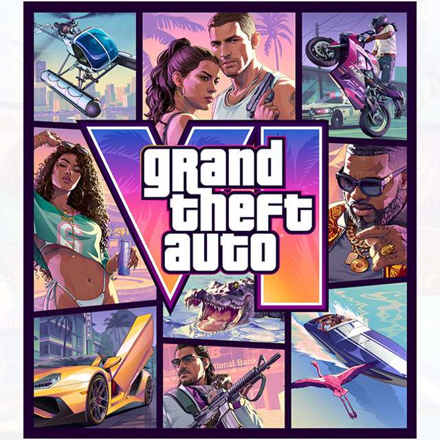 La copertina di GTA 6