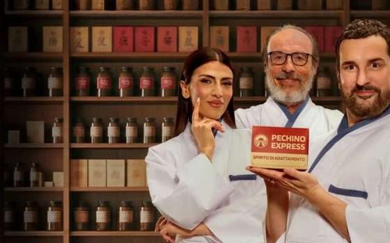 Guarda la semifinale di Pechino Express su NOW a un prezzo folle