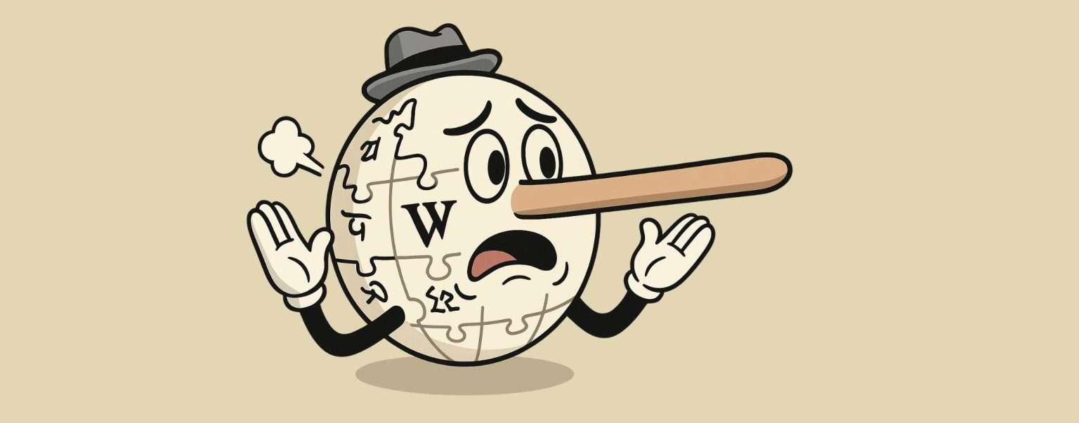 Anteprima: Wikipedia fatta solo di allucinazioni AI: ecco cos’è Halupedia