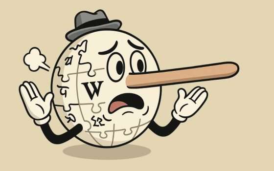 Wikipedia fatta solo di allucinazioni AI: ecco cos'è Halupedia