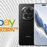 HONOR Magic6 Pro 5G da 512GB a prezzo shock (ricondizionato eccellente)