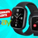 HONOR Watch 4 (ricondizionato eccellente) a soli 55€ è un affare