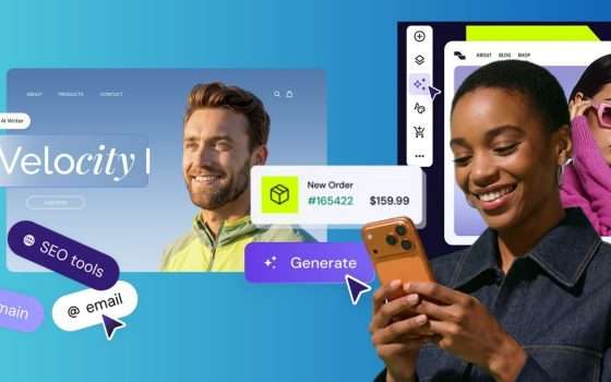 Hostinger è il tuo website builder oggi al 75% di sconto
