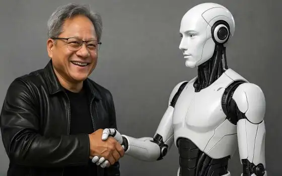 Jensen Huang: Non conta cosa studiano i figli, ma come usano l'AI