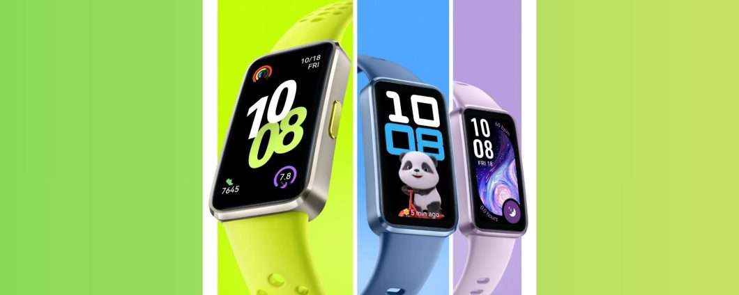 HUAWEI Band 10, il tuo personal trainer da polso a prezzo shock su eBay