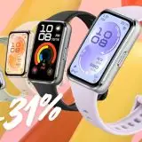 HUAWEI Band 11: display da 1,62
