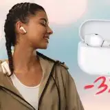 HUAWEI FreeBuds SE 4 con ANC al minimo storico su Amazon (-32%)
