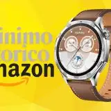 HUAWEI WATCH GT 5 da 46mm al 30% in meno è un best buy assoluto