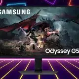 Immagini realistiche e immersive con il monitor Samsung Gaming Odyssey G5